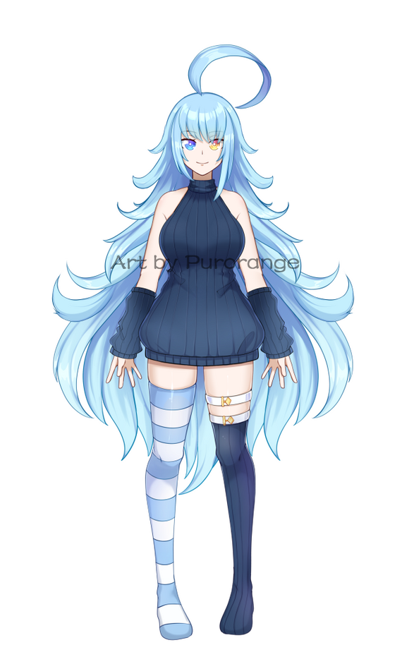 Mythi Alternate Outfit